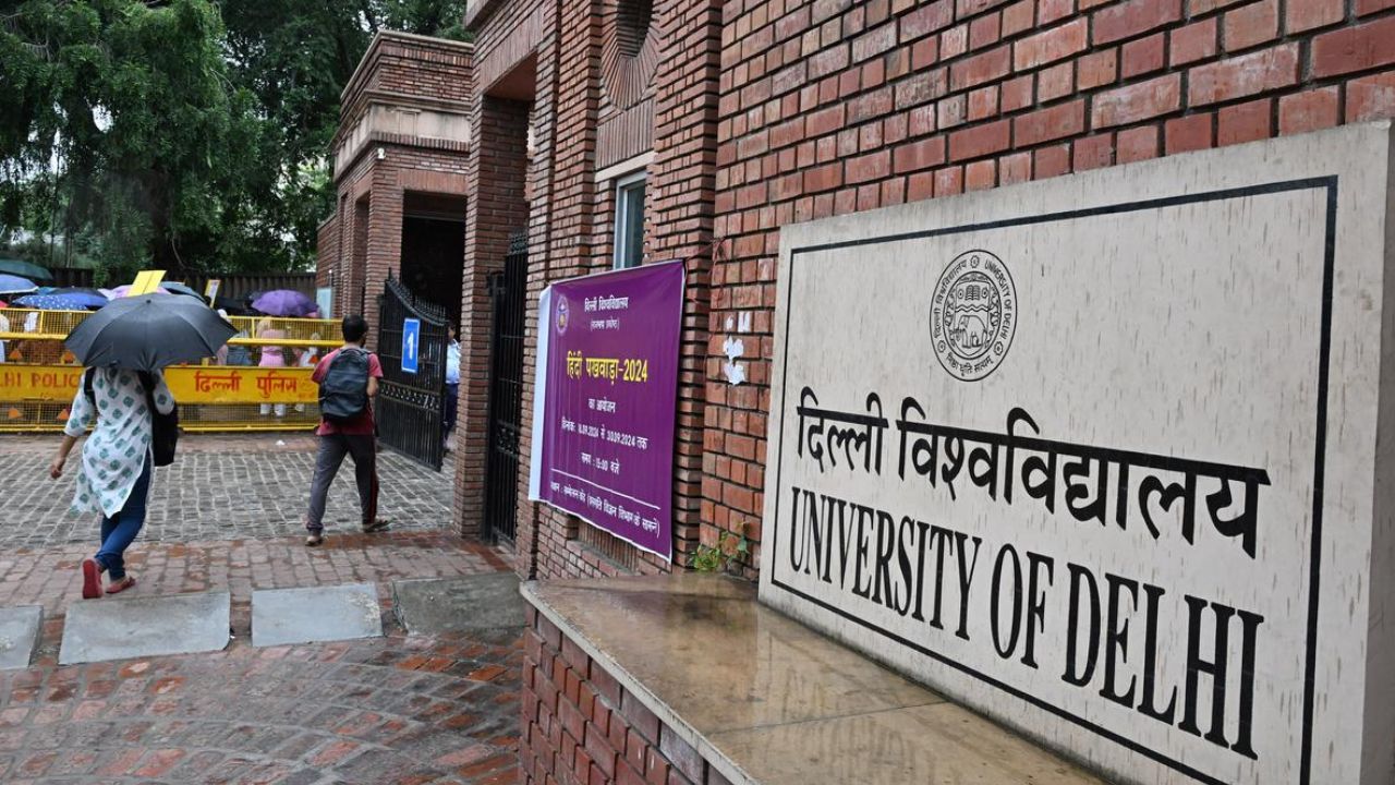 Delhi University (Source-Internet)