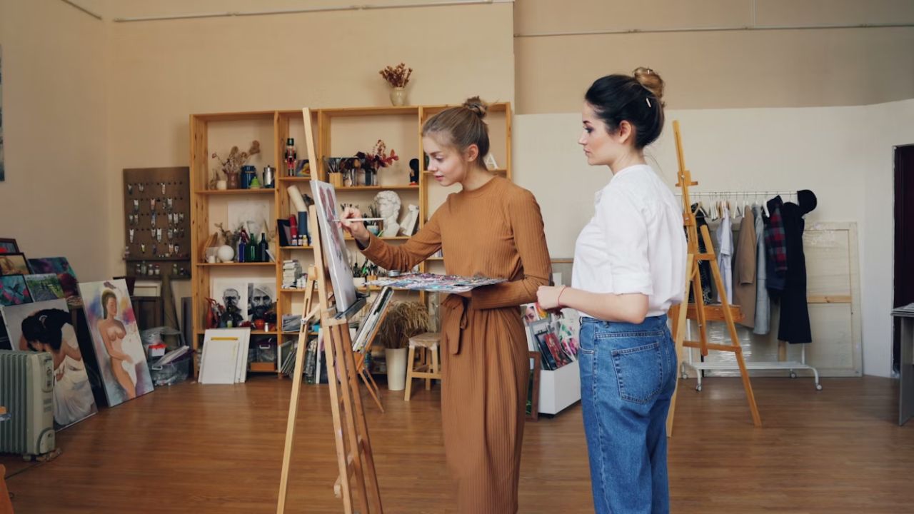 Painting Courses