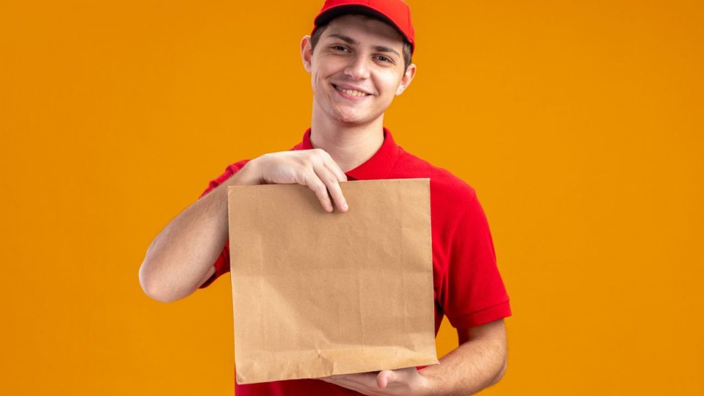 Delivery Boy