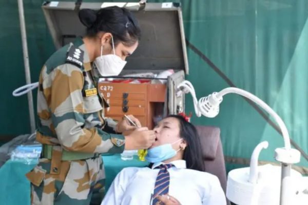 भारतीय सेना में डेंटल कॉर्प्स SSC भर्ती 2025: BDS, MDS डिग्री धारकों के लिए सुनहरा अवसर Army Dental Corps Recruitment