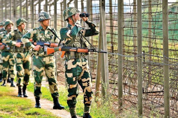 BSF Constable (Image: Google)