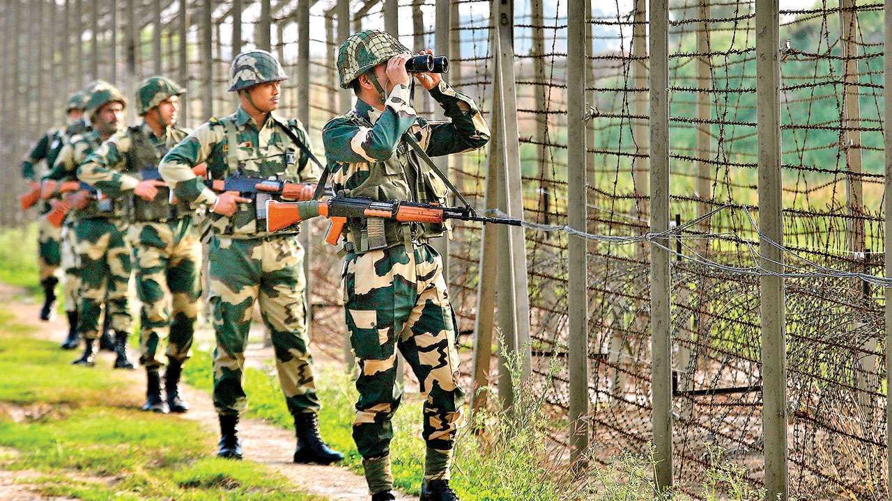 BSF Constable (Image: Google)