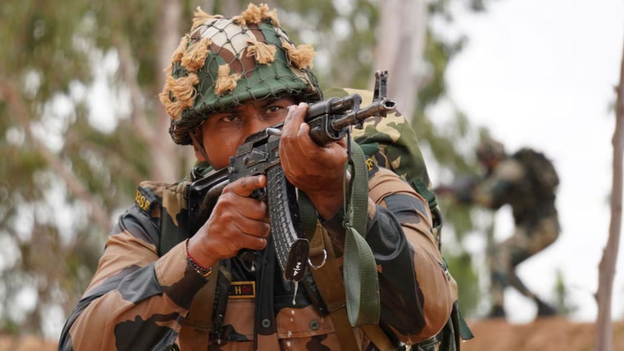 BSF HCM 2025