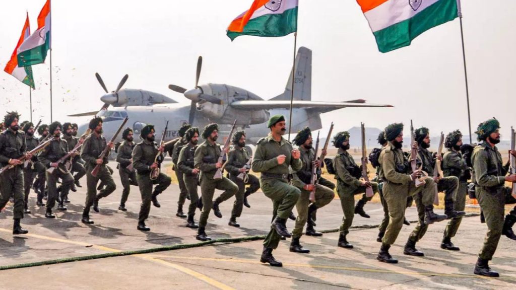 भारतीय सेना