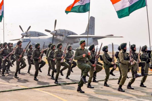 भारतीय सेना