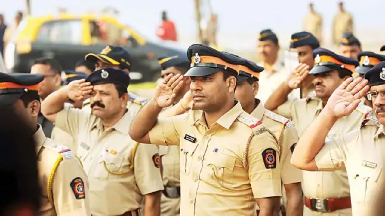 MP Police Recruitment 2025