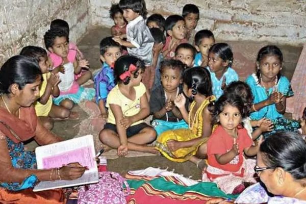 UP Anganwadi Recruitment 2025