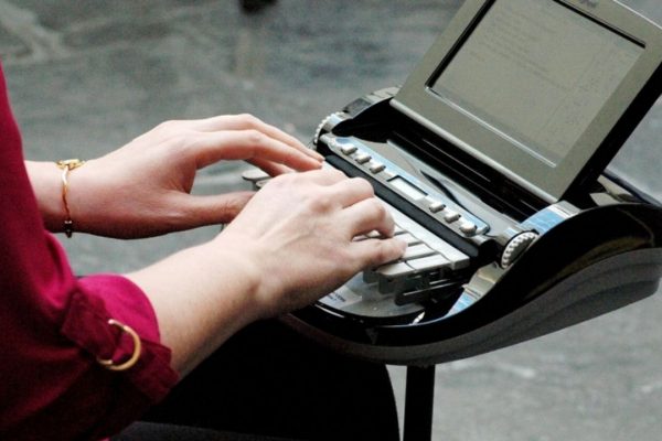 Stenographer Recruitment