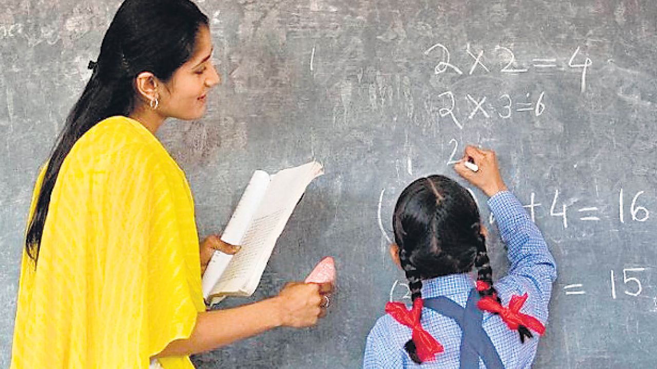 राजस्थान में 5636 शिक्षकों की भर्ती शुरू