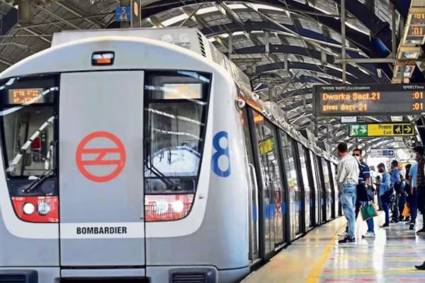 दिल्ली मैट्रो में वैकेंसी