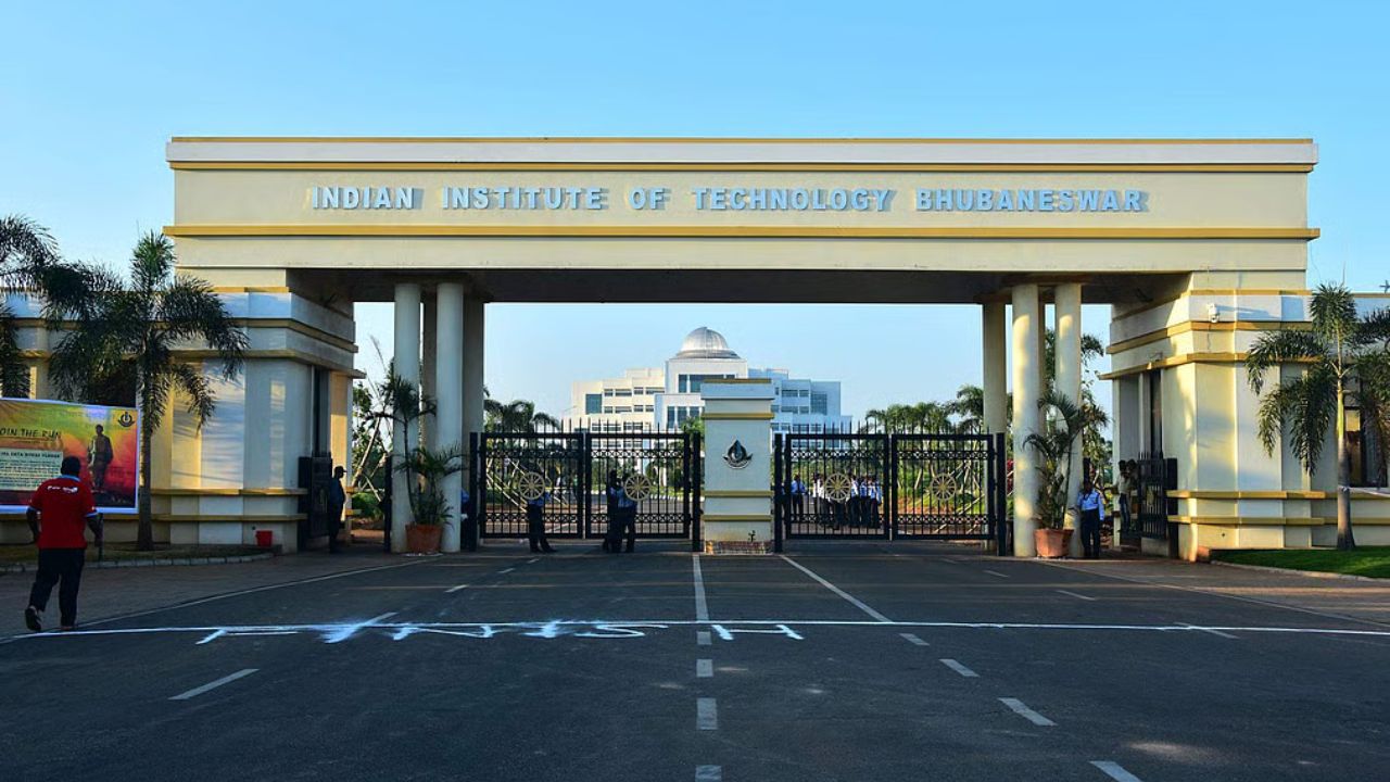 IIT Bhubaneswar