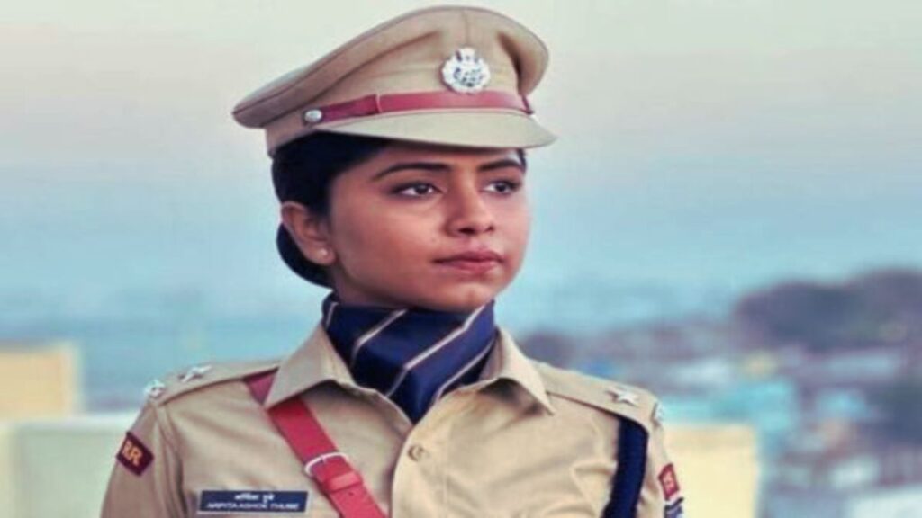 Arpita Thube, IAS Success Story- news