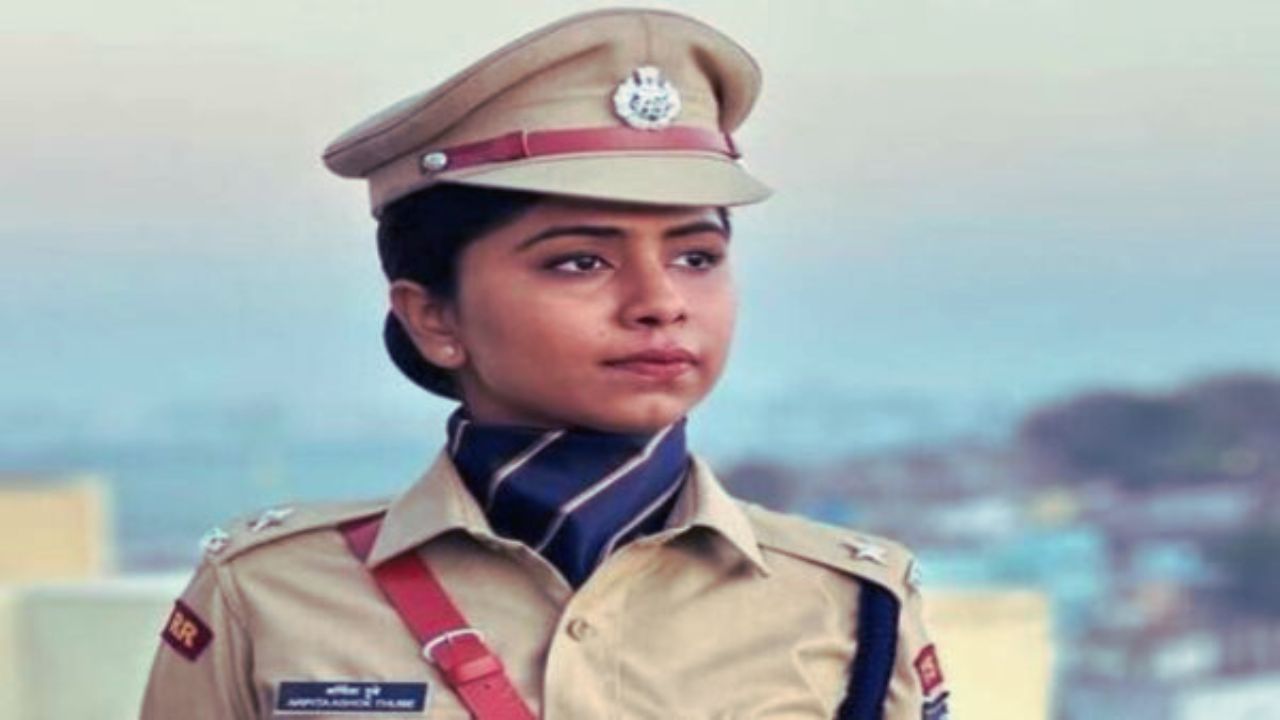 Arpita Thube, IAS Success Story- news