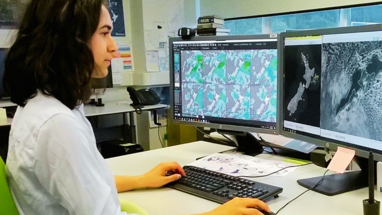 _Career in Meteorology- news