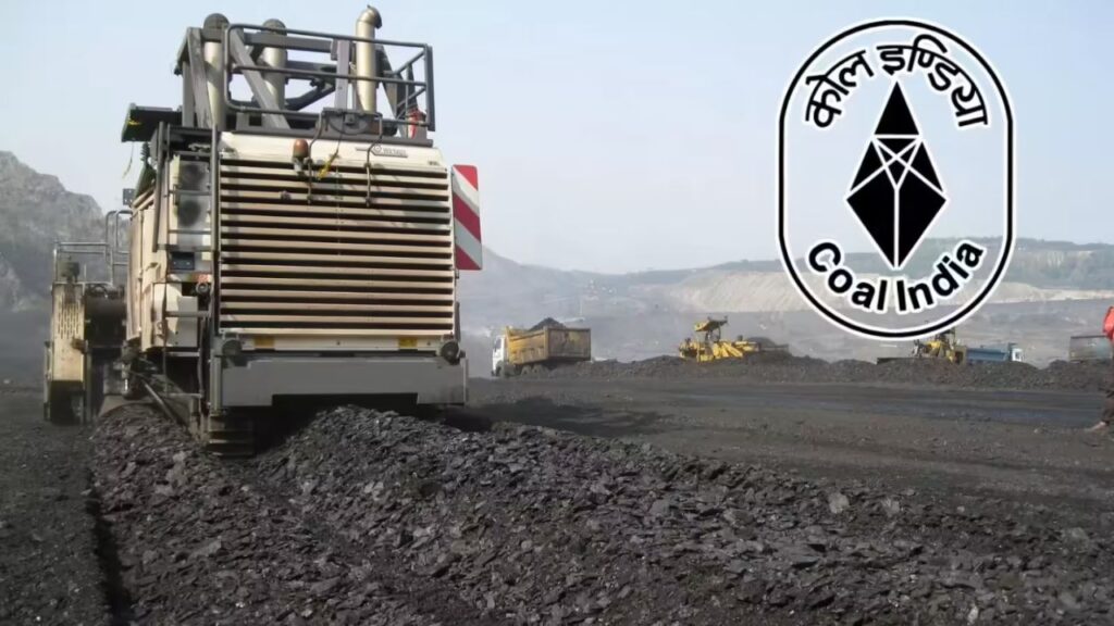_coal india vacancy news