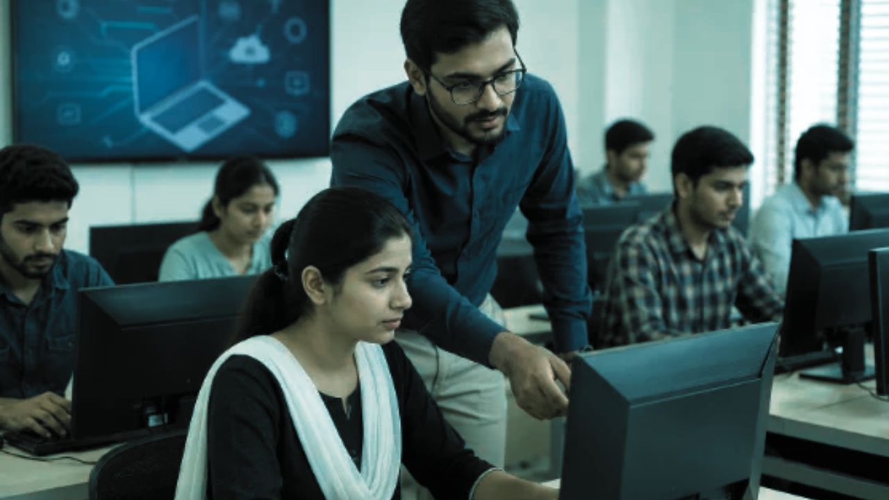 computer instructor vacancy- news
