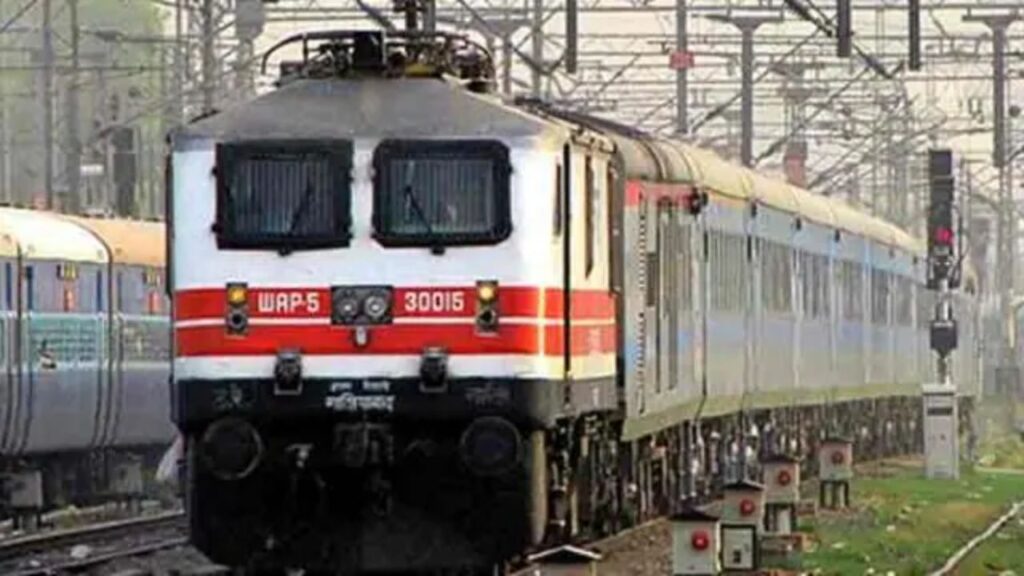 railway job- news