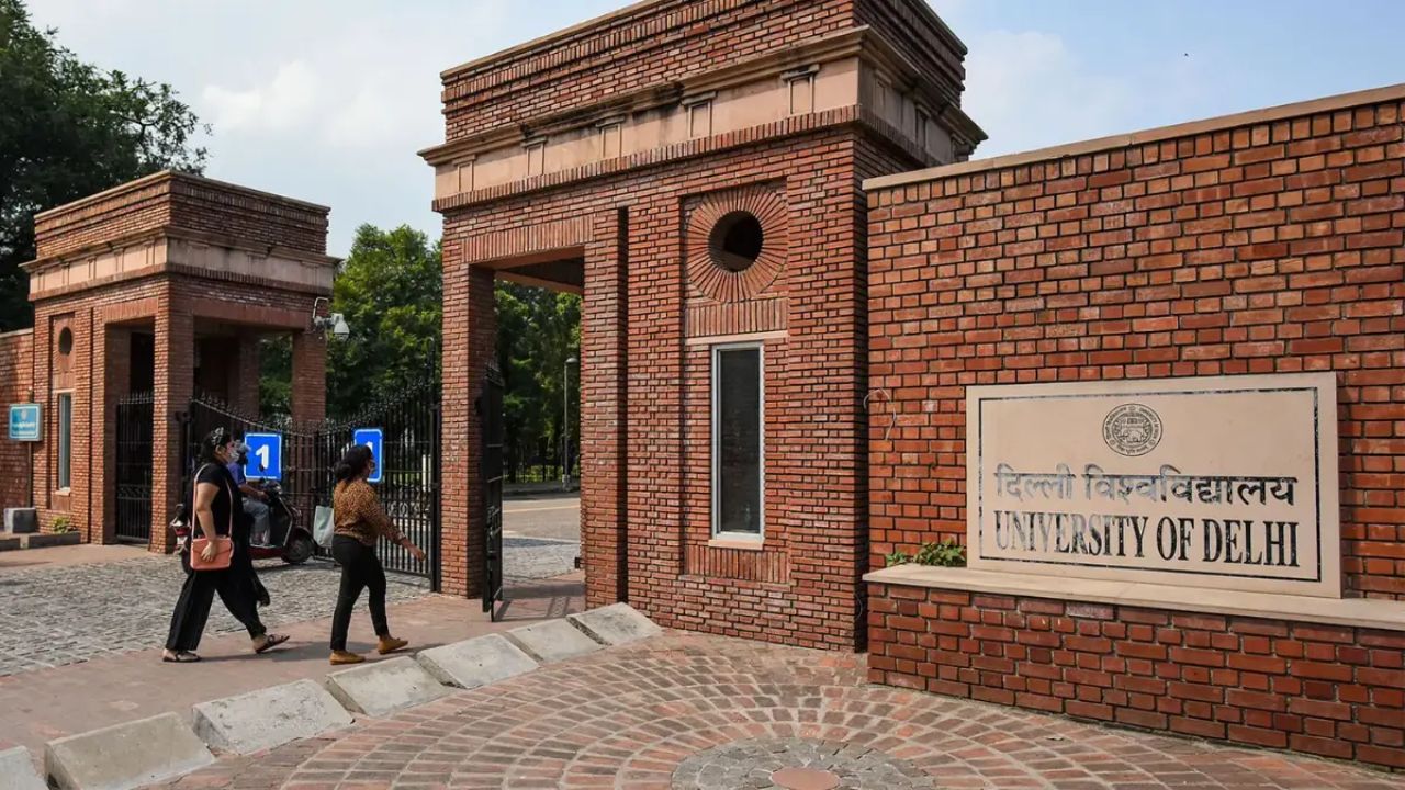 DU Recruitment