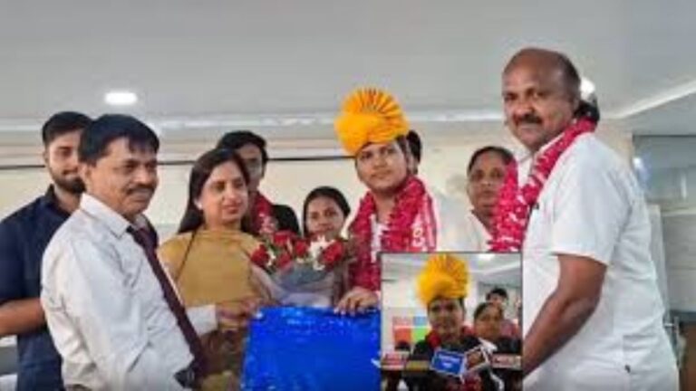 mainpuri news, student achievement- new