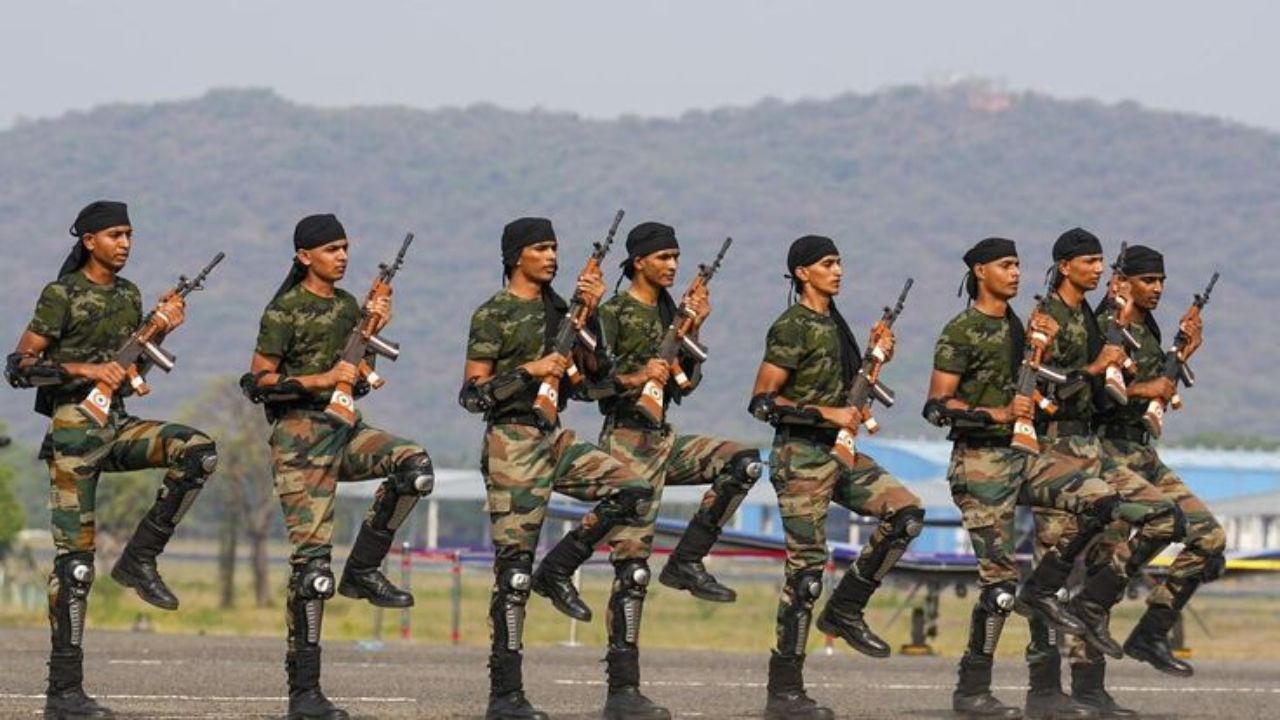 Indian Army Agniveer Result 2026