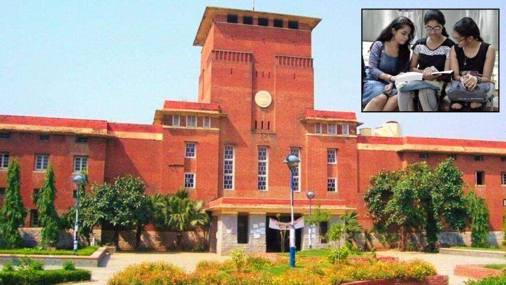 DU UG Admission 2026