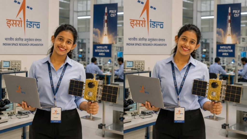 ISRO Recruitment
