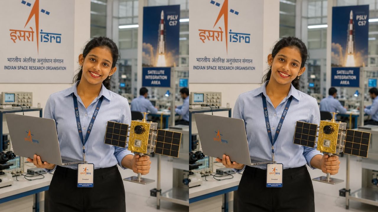 ISRO Recruitment