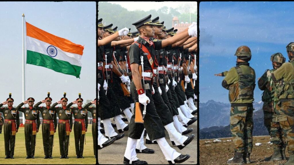 Indian Army 2026 (Source: Pinterest)