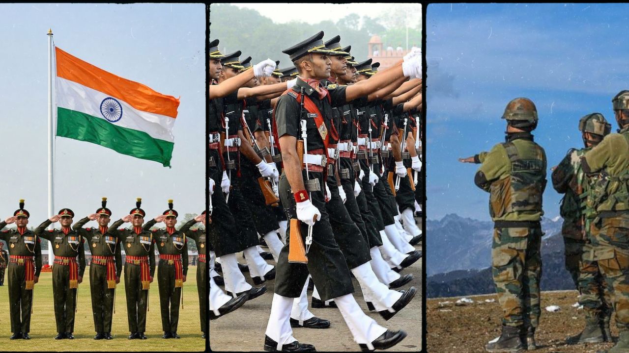 Indian Army 2026 (Source: Pinterest)