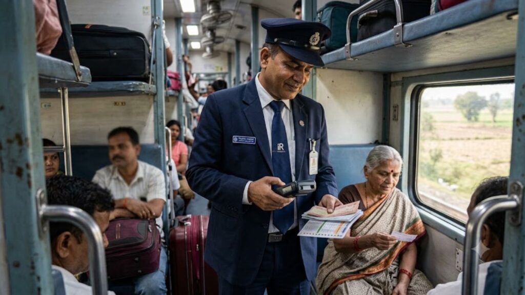 Indian Railway Job