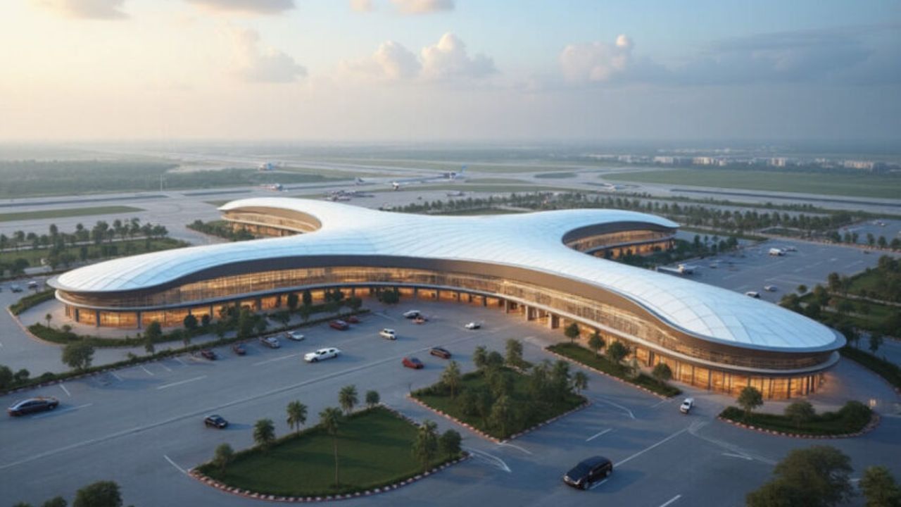 Jewar Airport