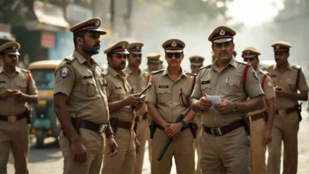 MP Police Recruitment 2026