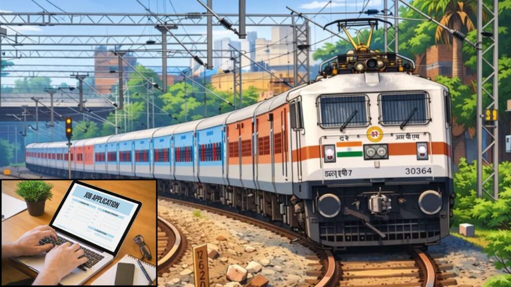 Railway Recruitment 2026 RRC Prayagraj announces