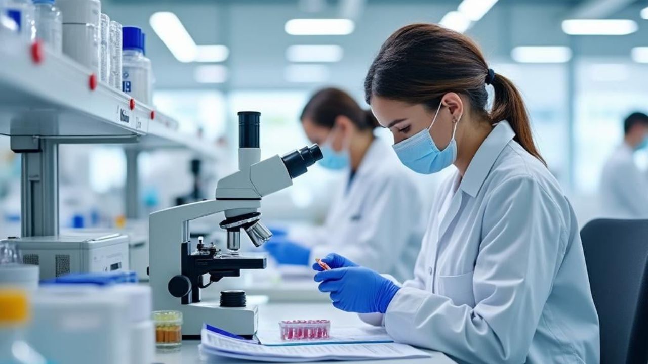 Science career Option