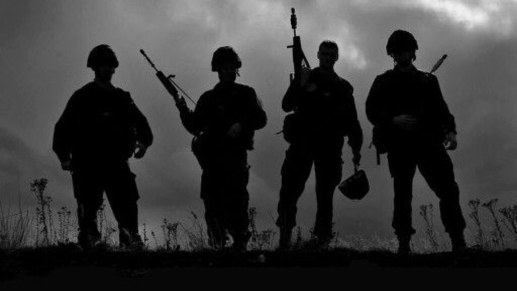 US Army Recruitmen
