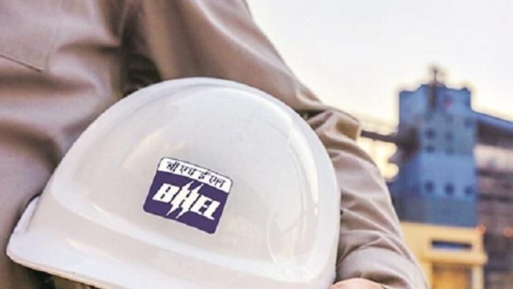 BHEL Trade Apprentice Recruitment 2026