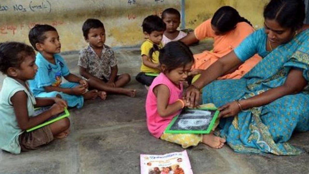Banda Anganwadi Recruitment 2026