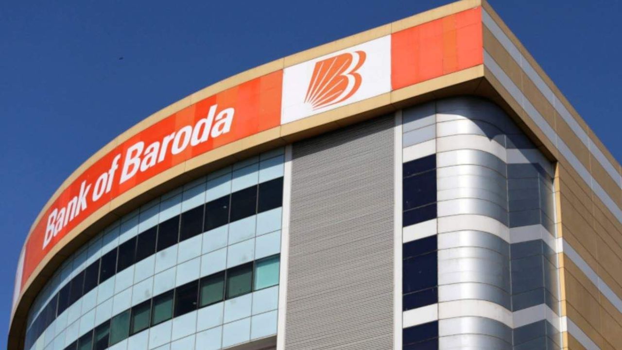 Bank of Baroda