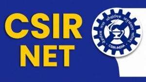 CSIR NET
