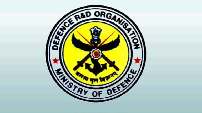 DRDO Vacancy 2026