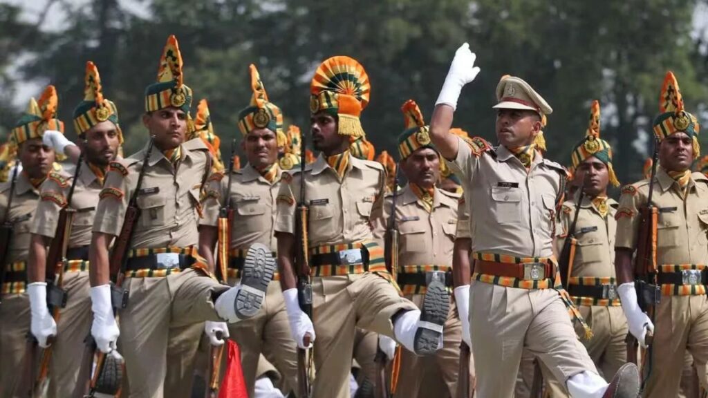 Haryana Police Recruitment