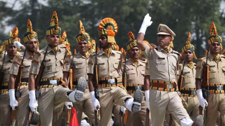 Haryana Police Recruitment