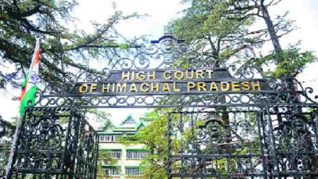 HP High Court