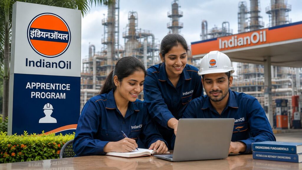 IOCL Recruitment 2026