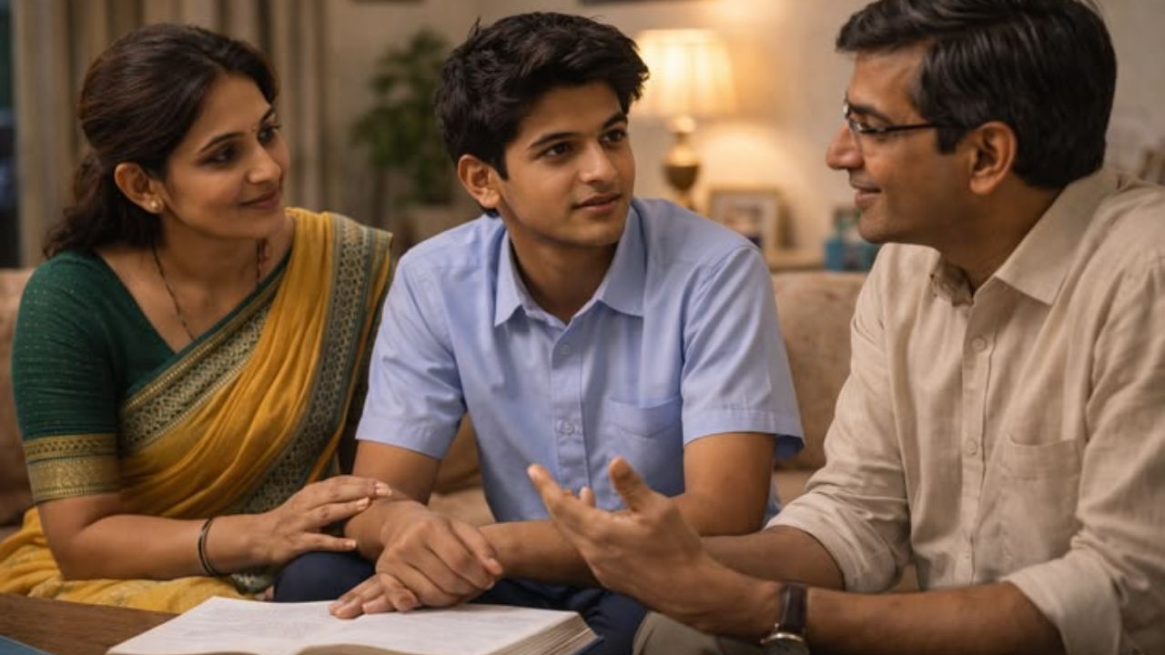 Parents Good Habits
