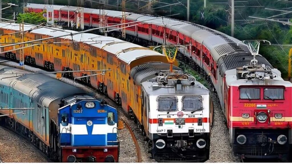 Railway Jobs 2026