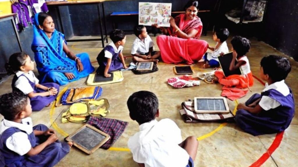 UP Anganwadi Bharti 2026