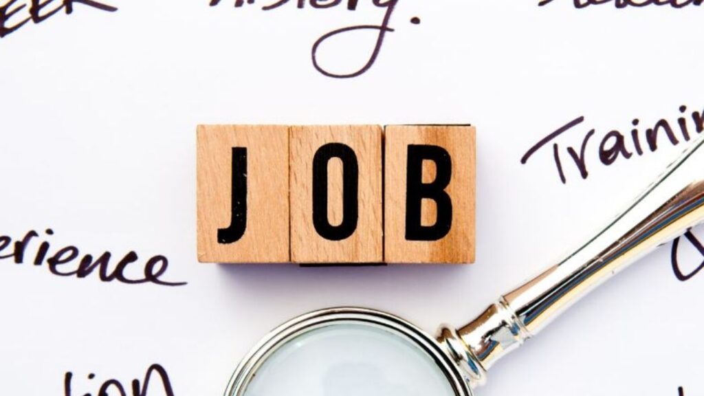 UP Jobs
