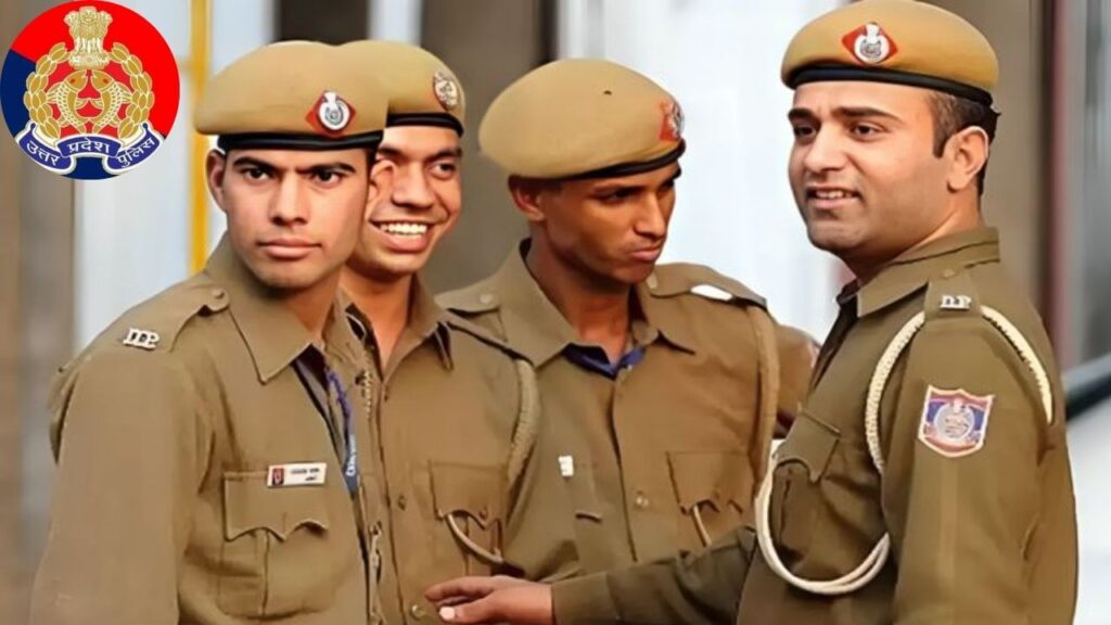 UP Police Constable