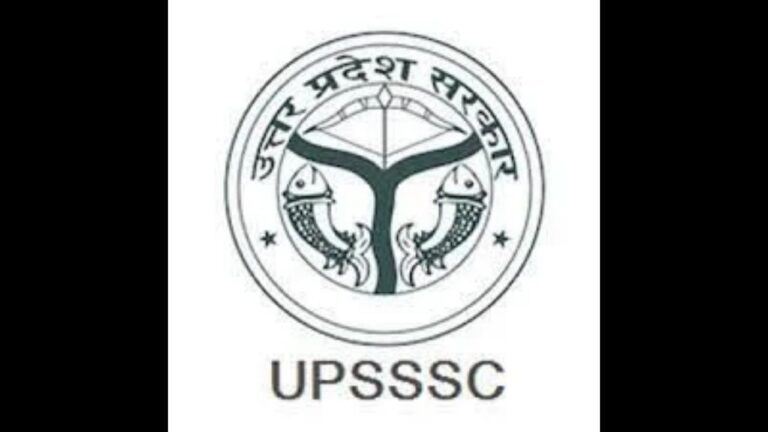 UPSSSC